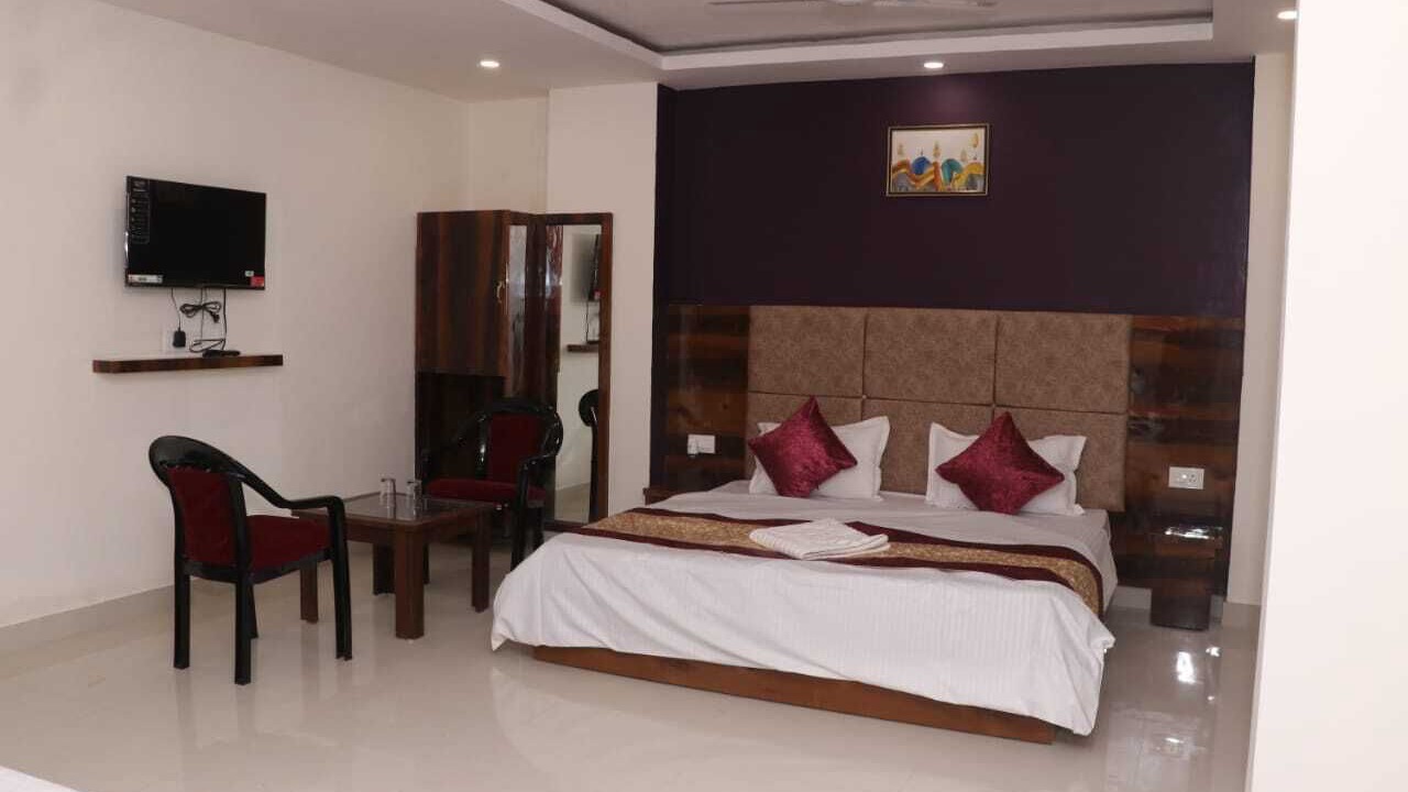 Photo of Bedroom in Haridwar
