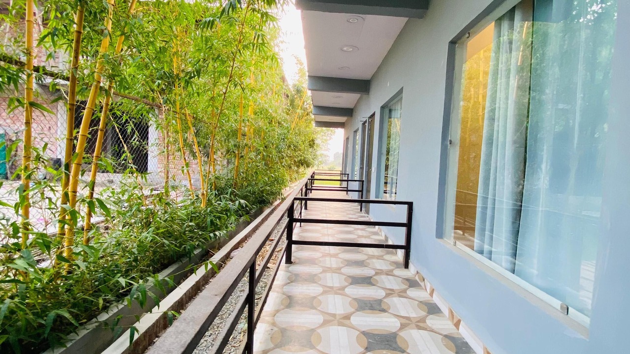 Photo of Patio Balcony in Ramnagar