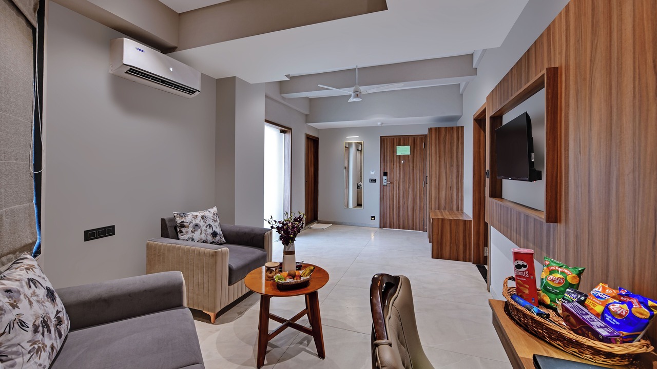 Photo of Bedroom in Jamnagar