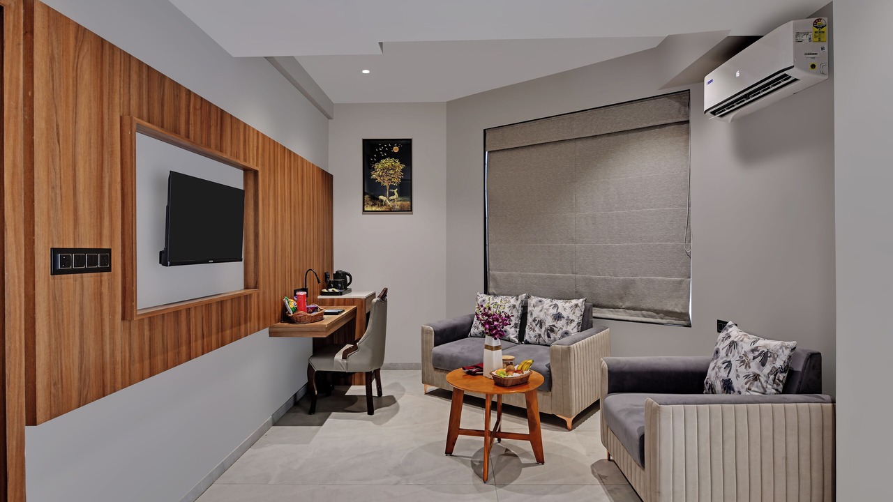 Photo of Bedroom in Jamnagar
