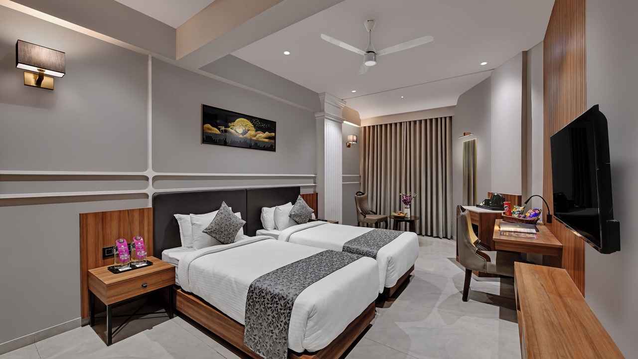 Photo of Bedroom in Jamnagar