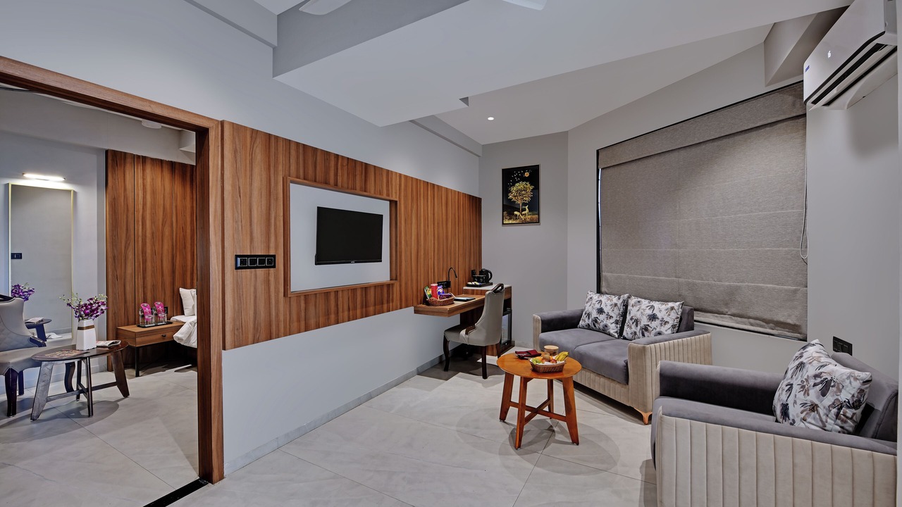 Photo of Bedroom in Jamnagar