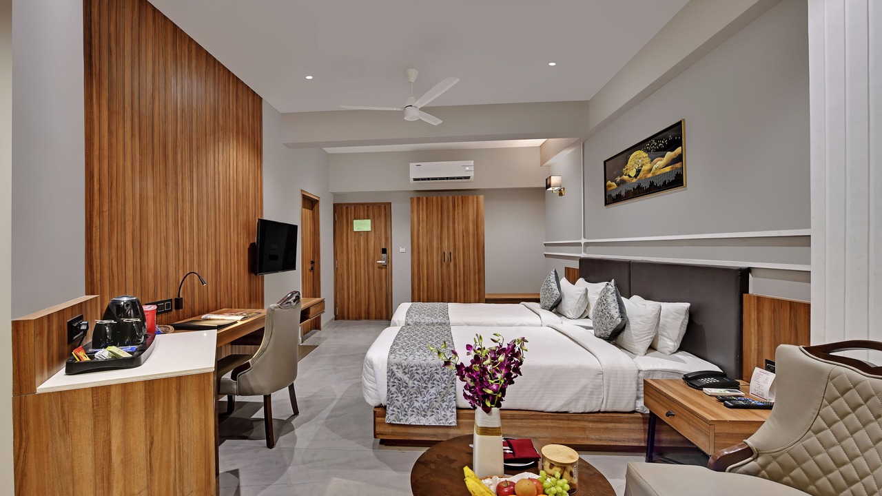 Photo of Bedroom in Jamnagar
