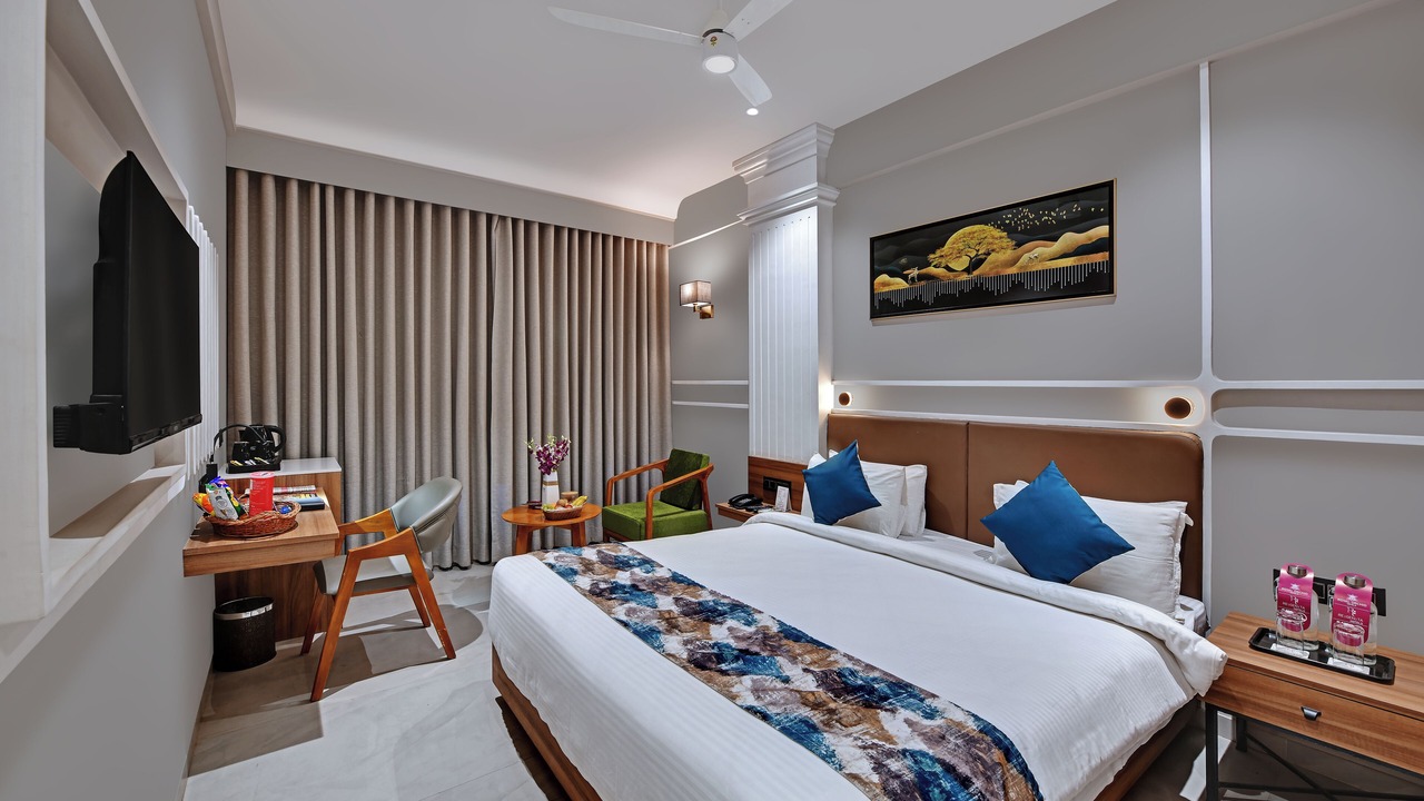 Photo of Bedroom in Jamnagar