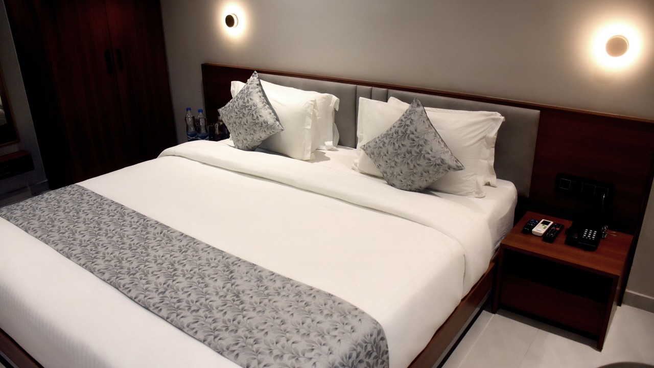 Photo of Bedroom in Jamnagar
