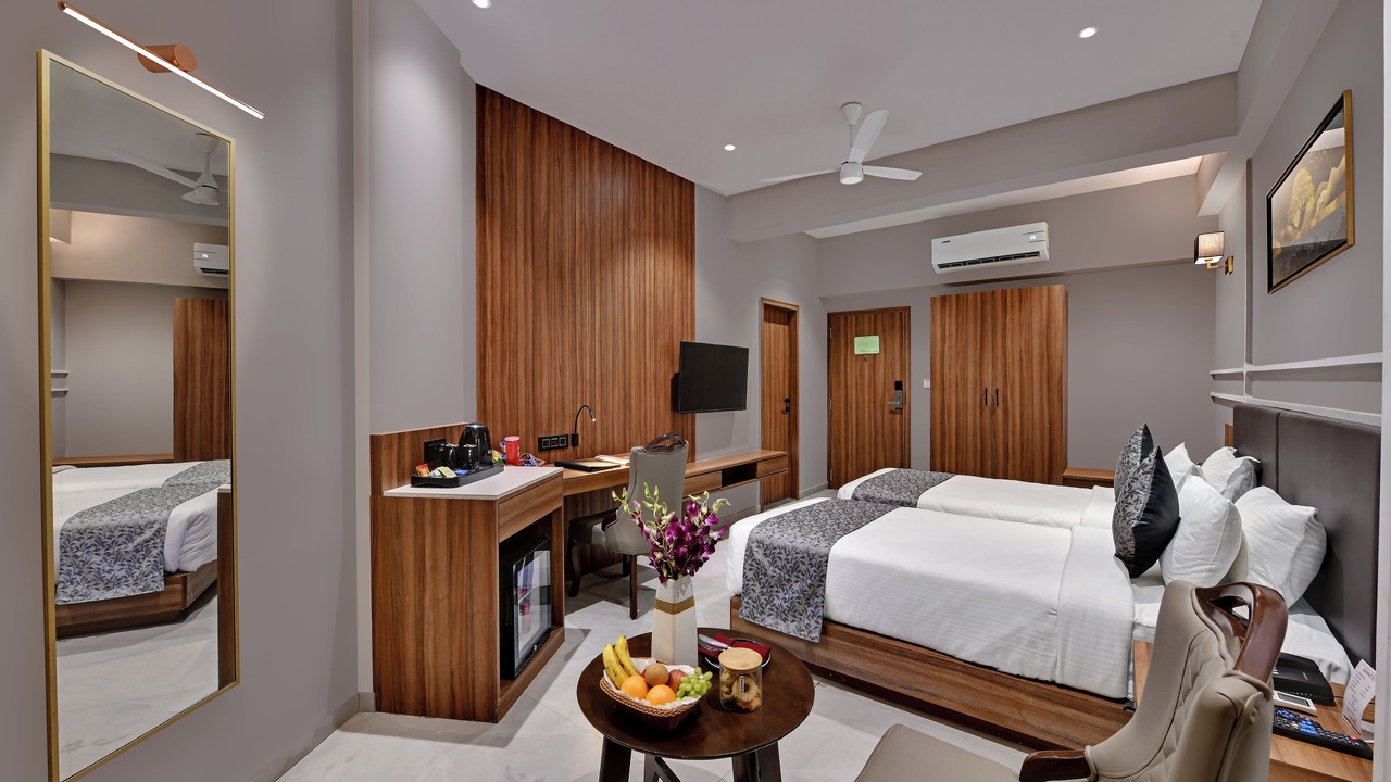 Photo of Bedroom in Jamnagar