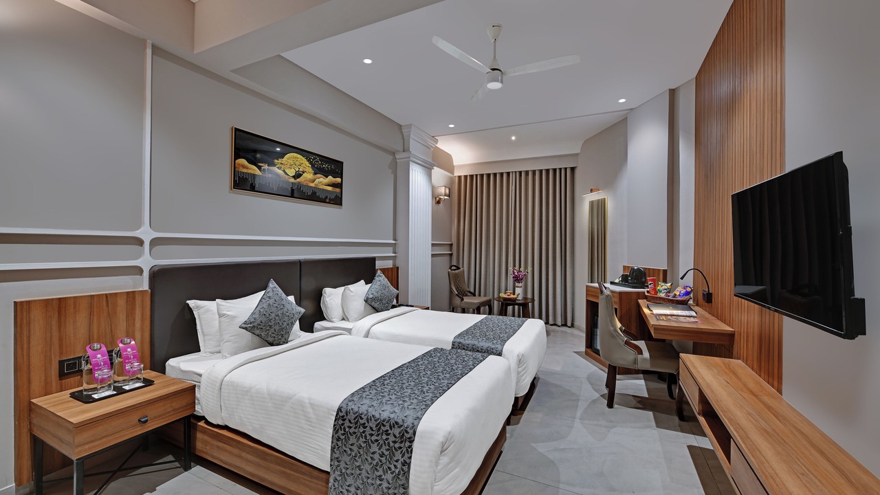 Photo of Bedroom in Jamnagar