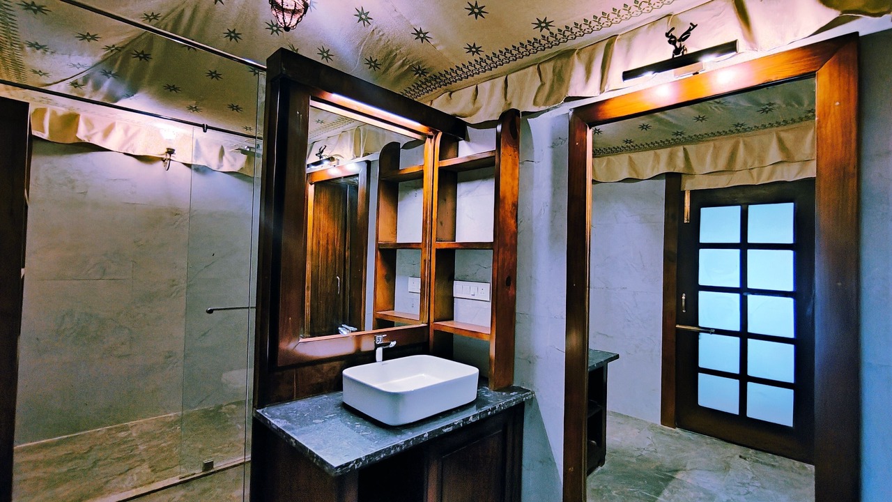 Photo of Bathroom in Ajmer