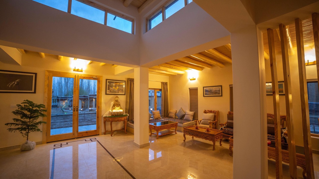 Photo of Livingroom in Leh