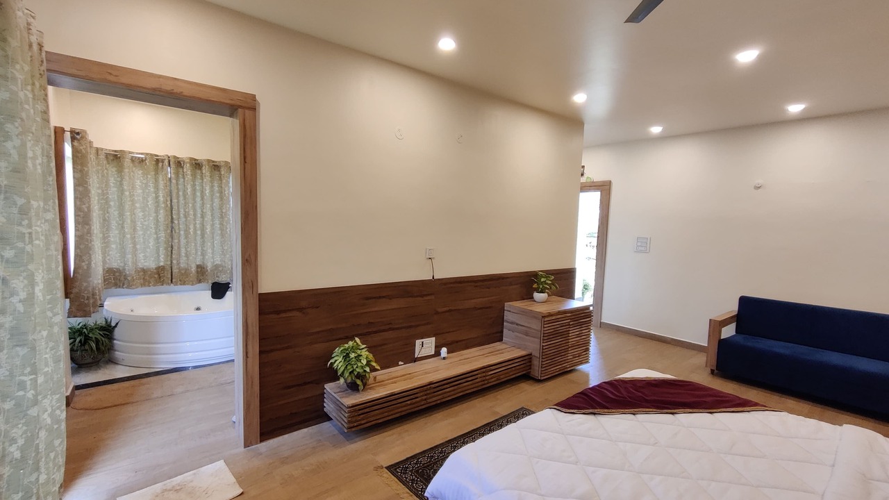 Photo of Bedroom in Delawadi