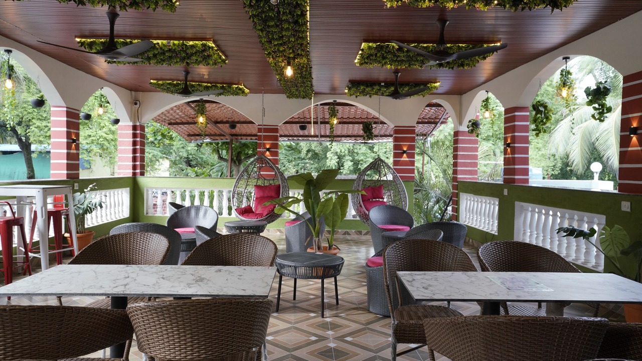 Photo of Patio Balcony in Gorai