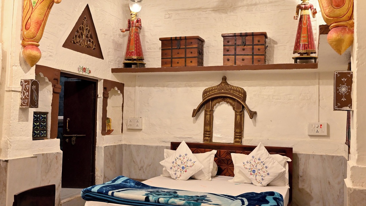Photo of Bedroom in Jodhpur