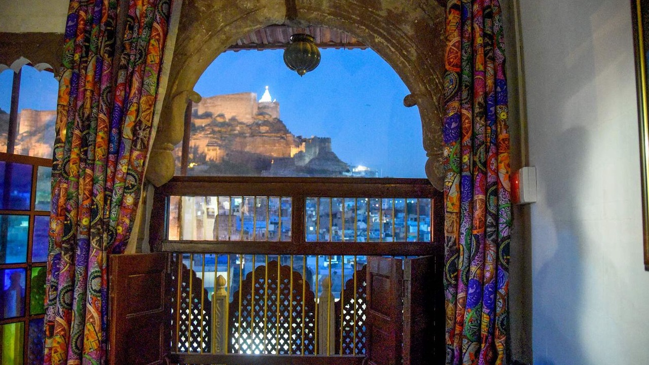 Photo of Bedroom in Jodhpur