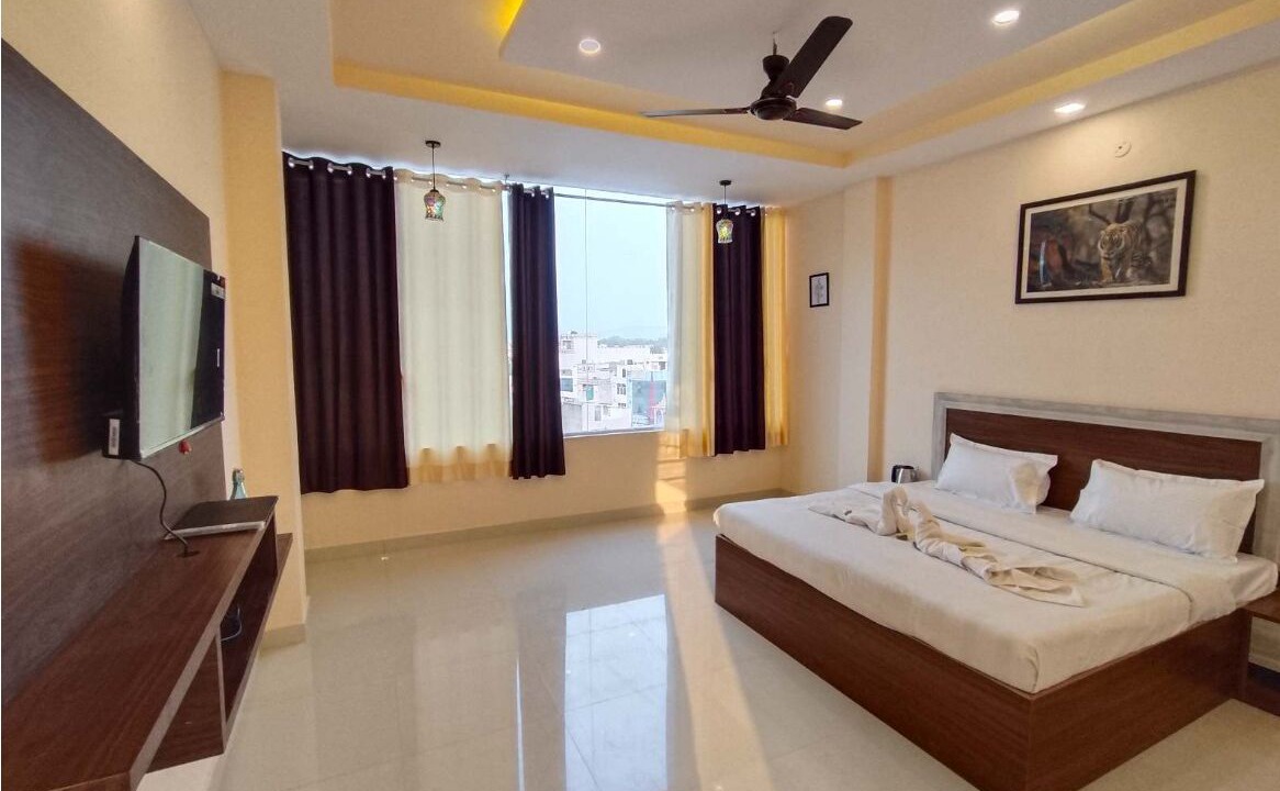 Photo of Bedroom in Sawai Madhopur