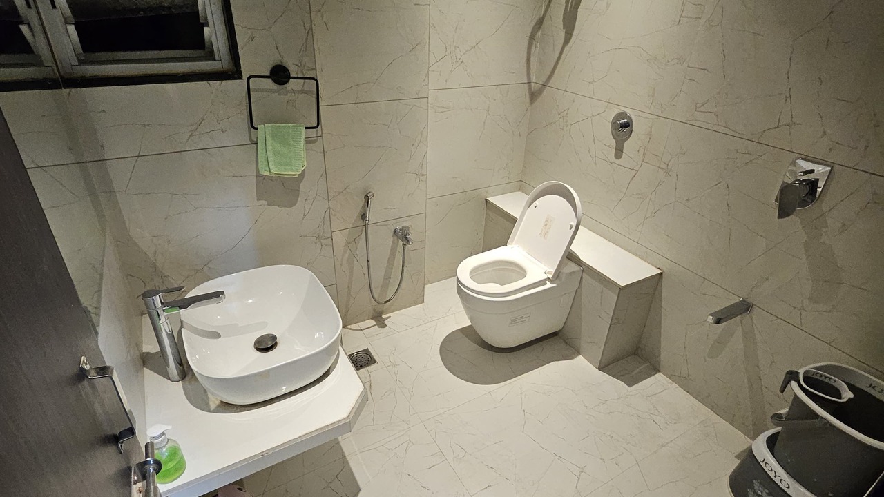 Photo of Bathroom in Tuljapur