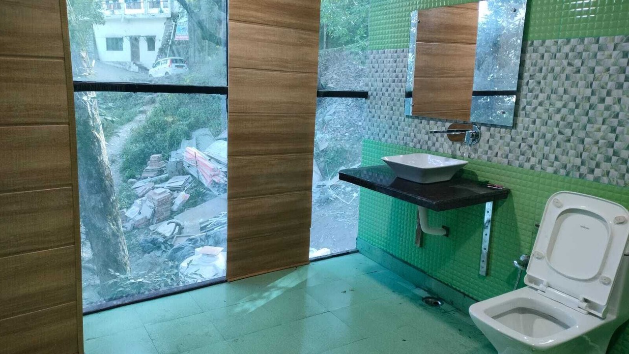 Photo of Bathroom in Bhimtal