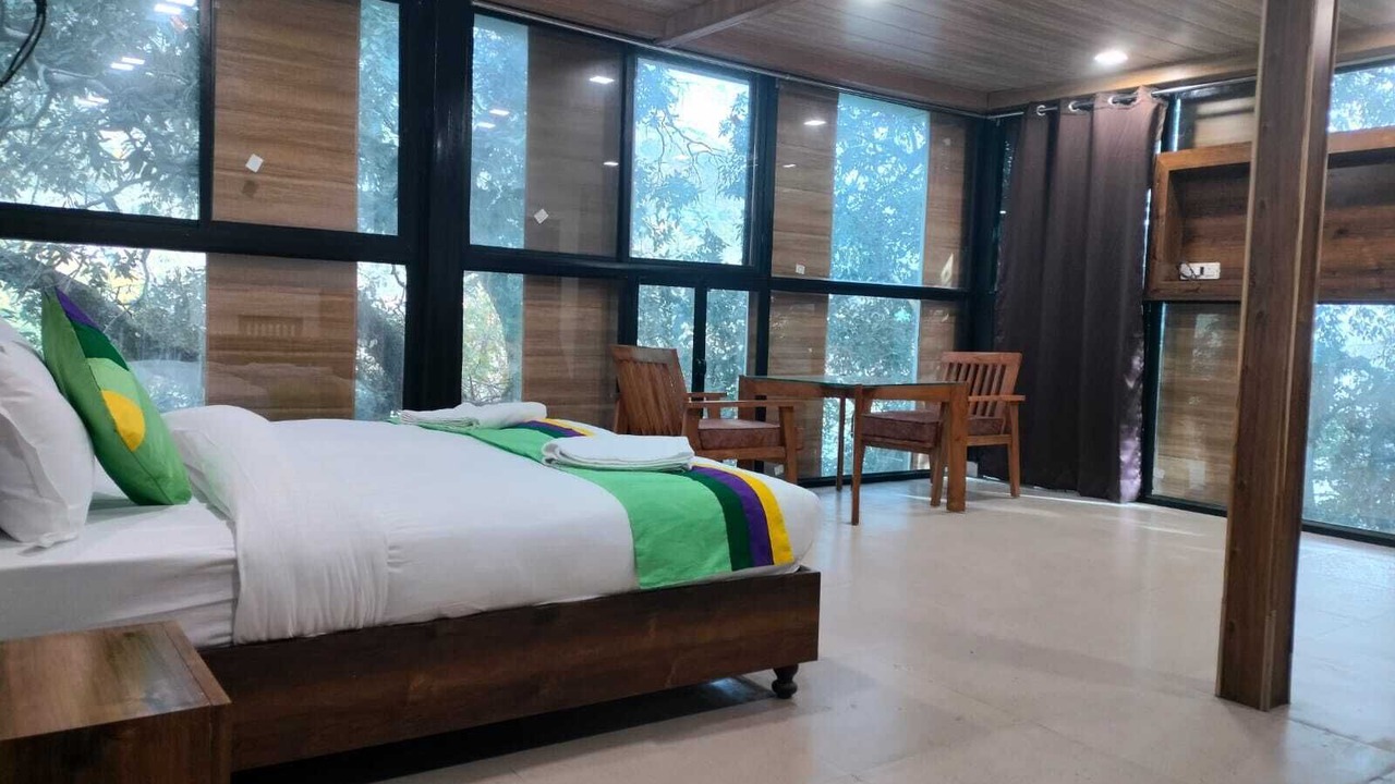 Photo of Bedroom in Bhimtal