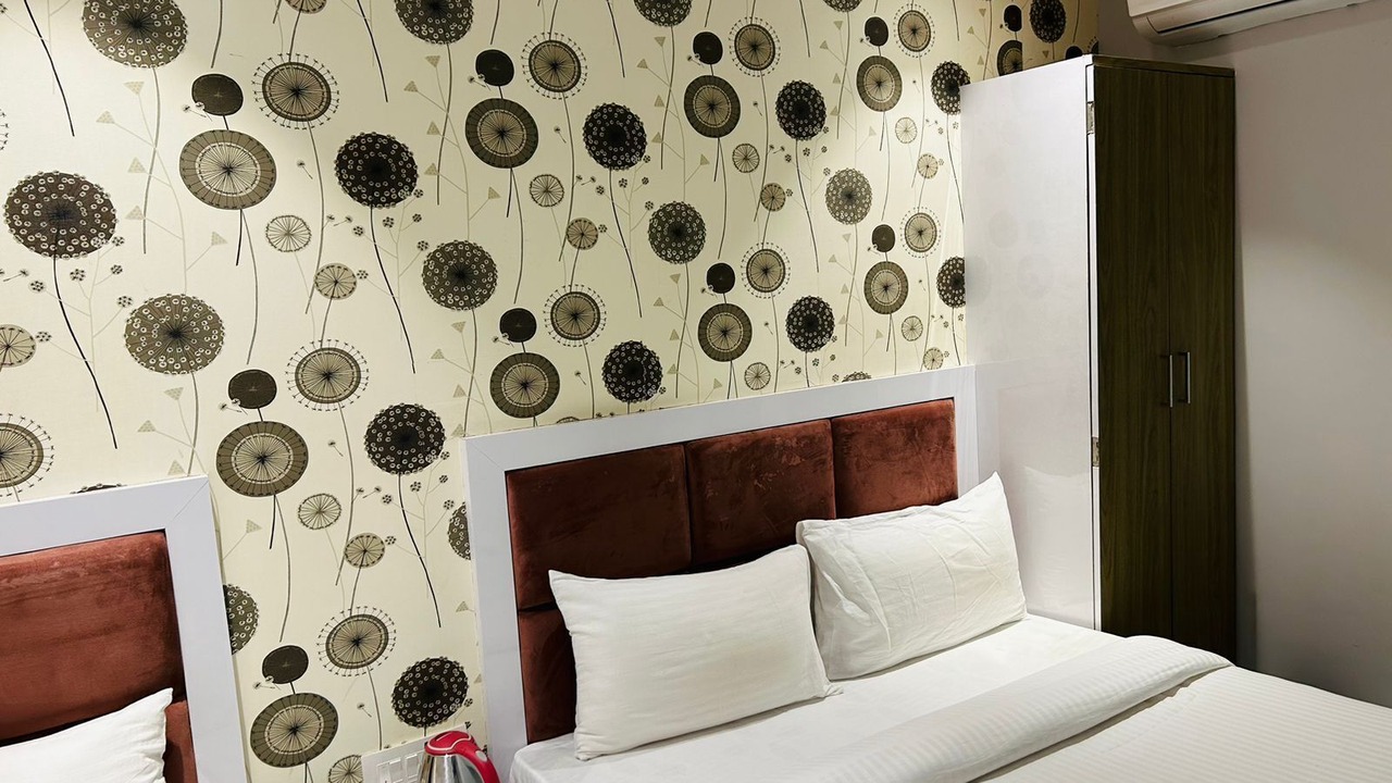 Photo of Bedroom in Jogeshwari West