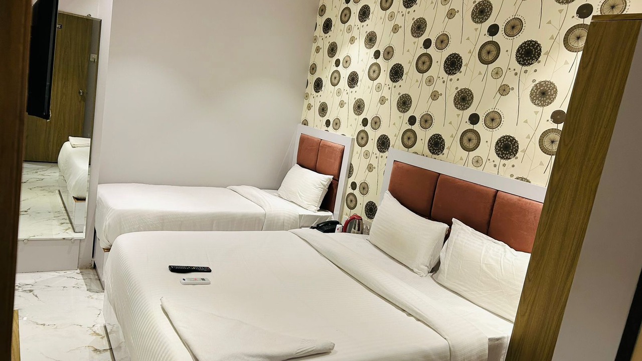 Photo of Bedroom in Jogeshwari West