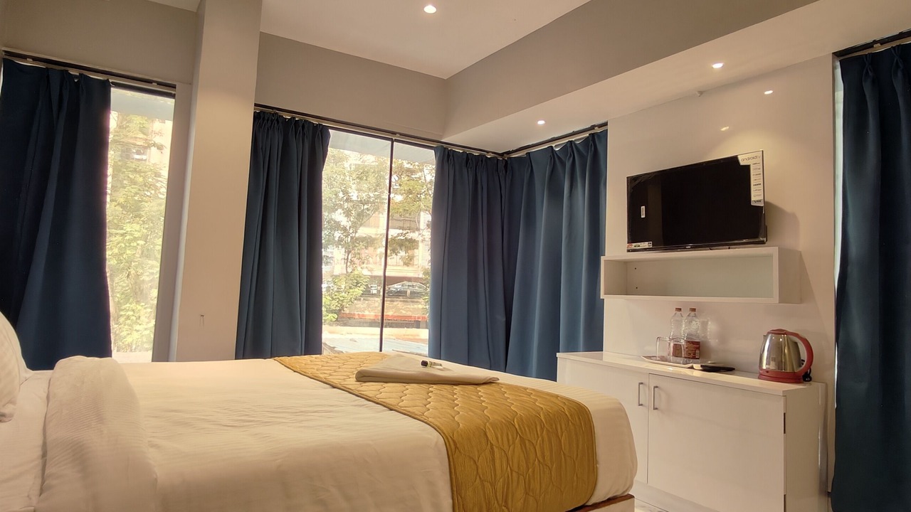 Photo of Bedroom in Jogeshwari West
