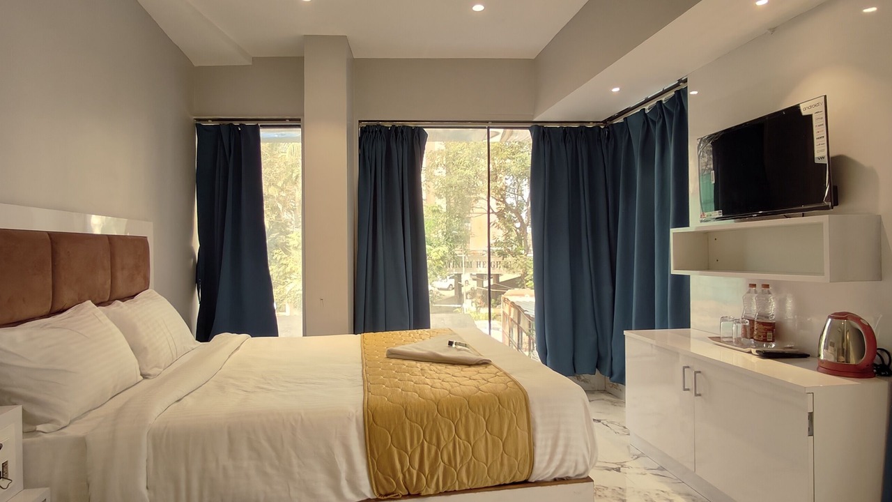 Photo of Bedroom in Jogeshwari West