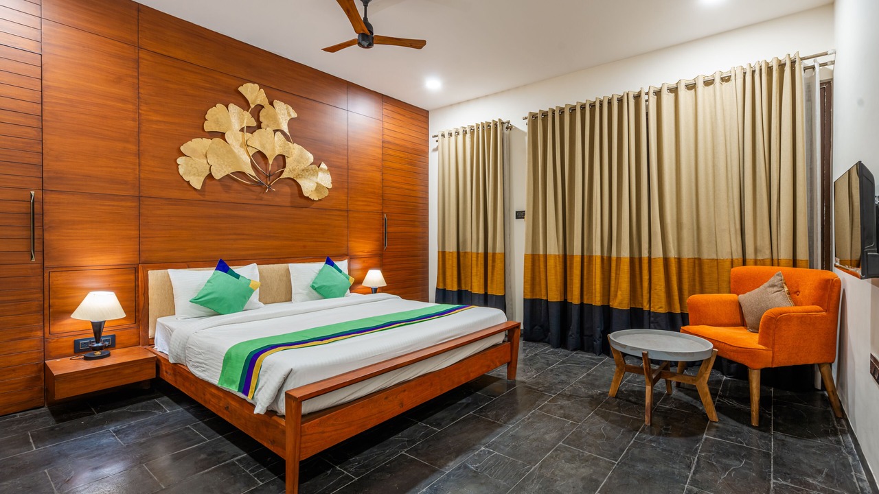 Photo of Bedroom in Ramdaspeth