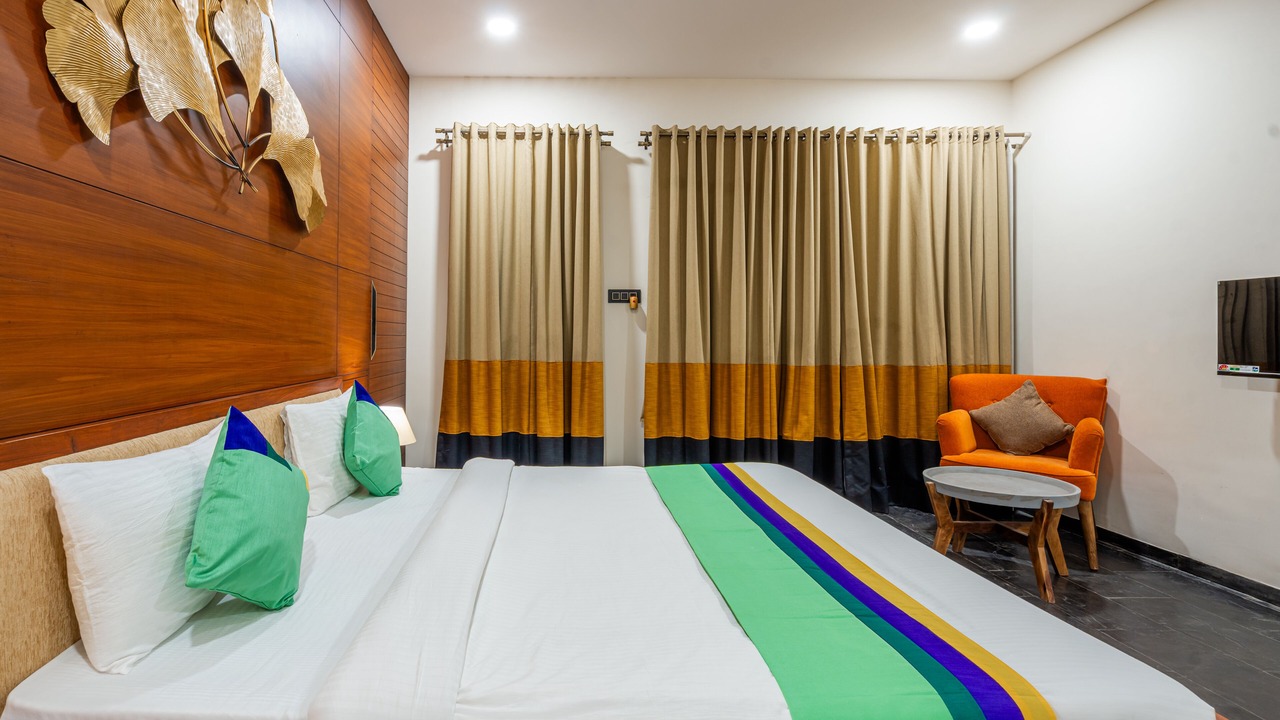 Photo of Bedroom in Ramdaspeth