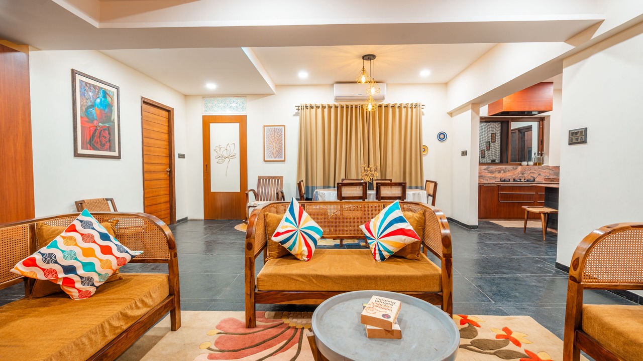 Photo of Bedroom in Ramdaspeth