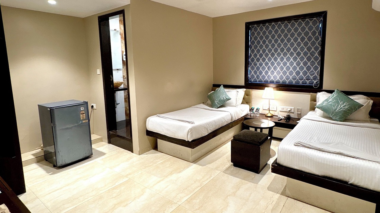 Photo of Bedroom in Wellington Pier