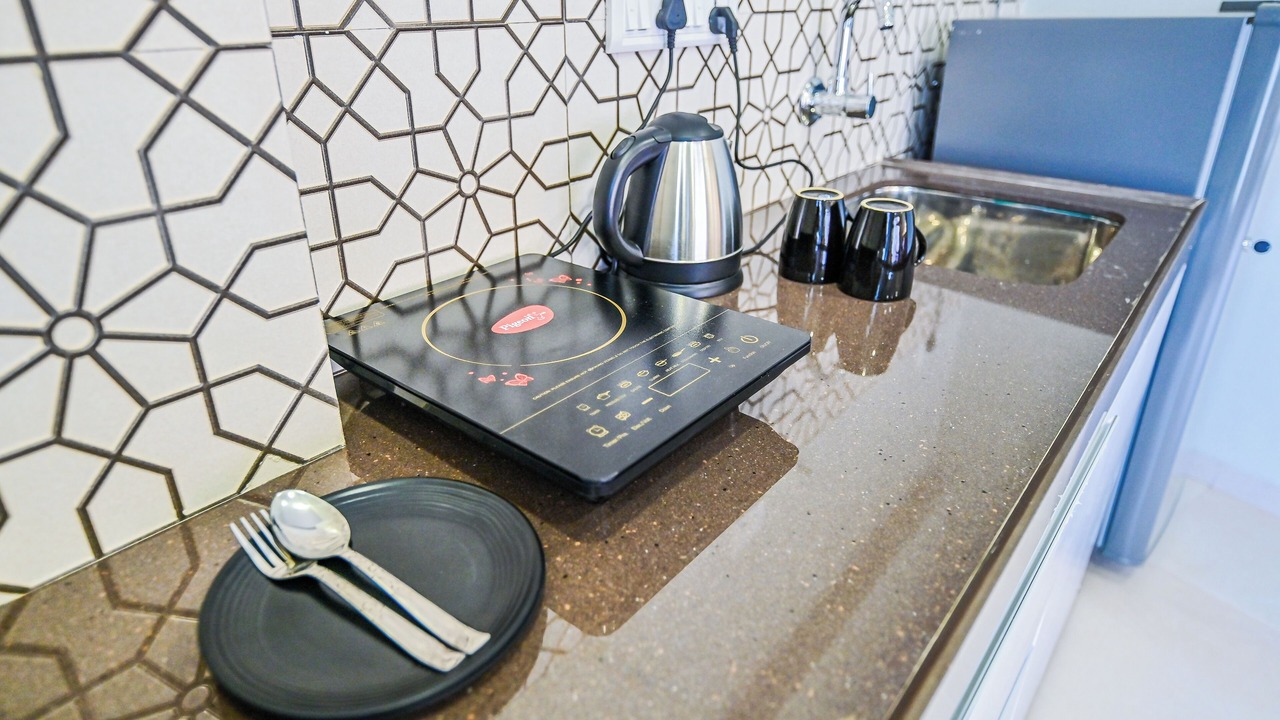 Photo of Kitchen in Chembur East
