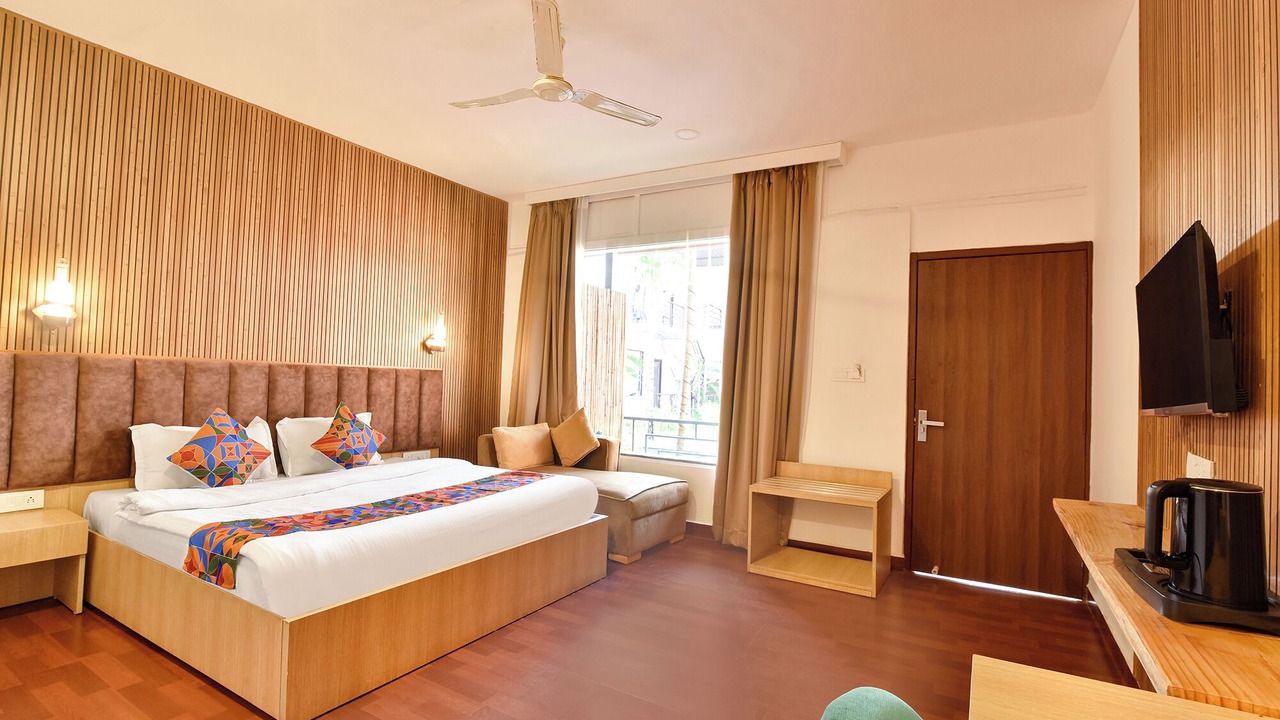 Photo of Bedroom in Morjim