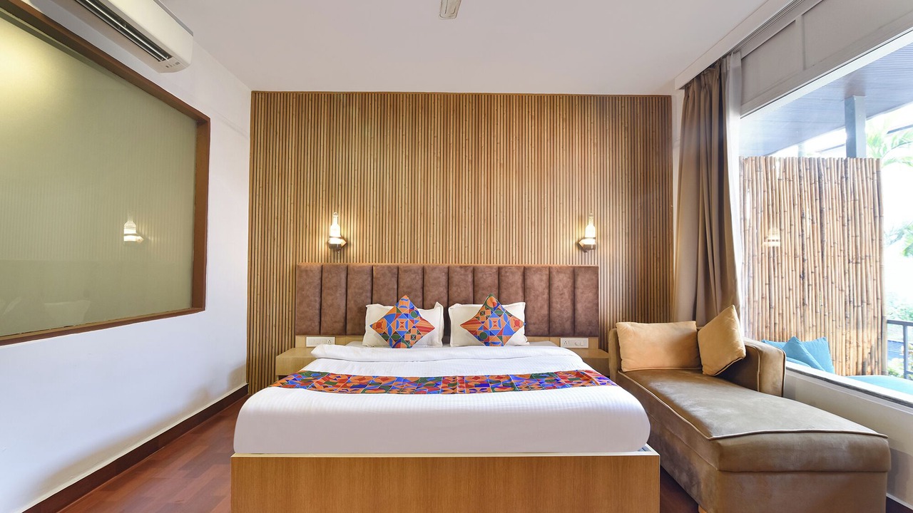 Photo of Bedroom in Morjim