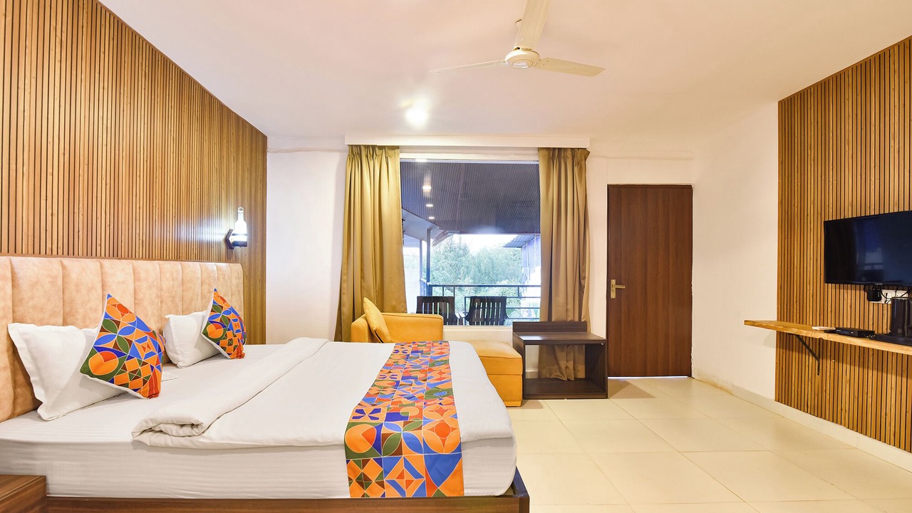 Photo of Bedroom in Morjim