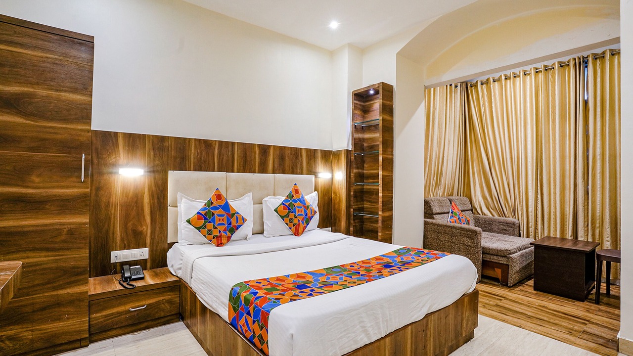 Photo of Bedroom in Wellington Pier