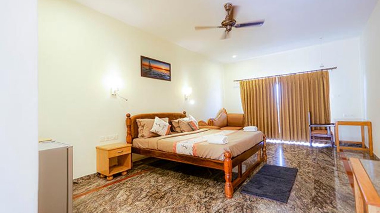 Photo of Bedroom in Mandrem