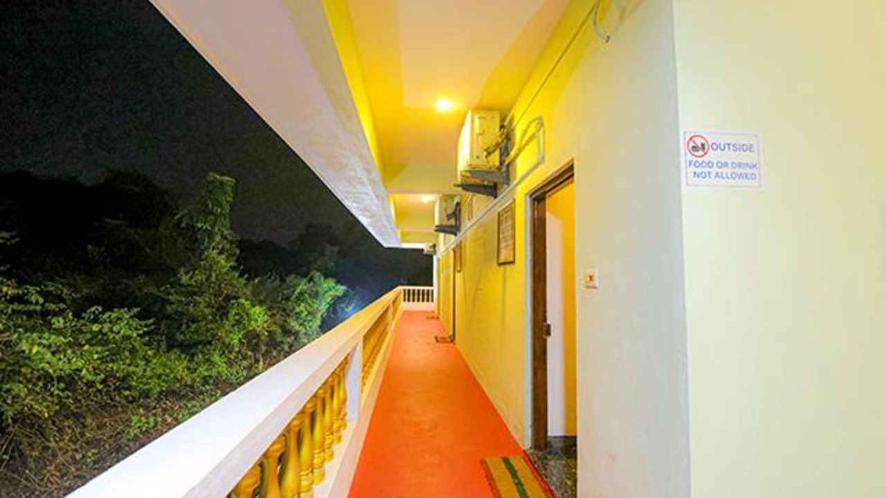 Photo of Patio Balcony in Mandrem