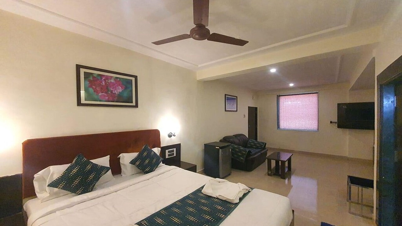 Photo of Bedroom in Panchgani