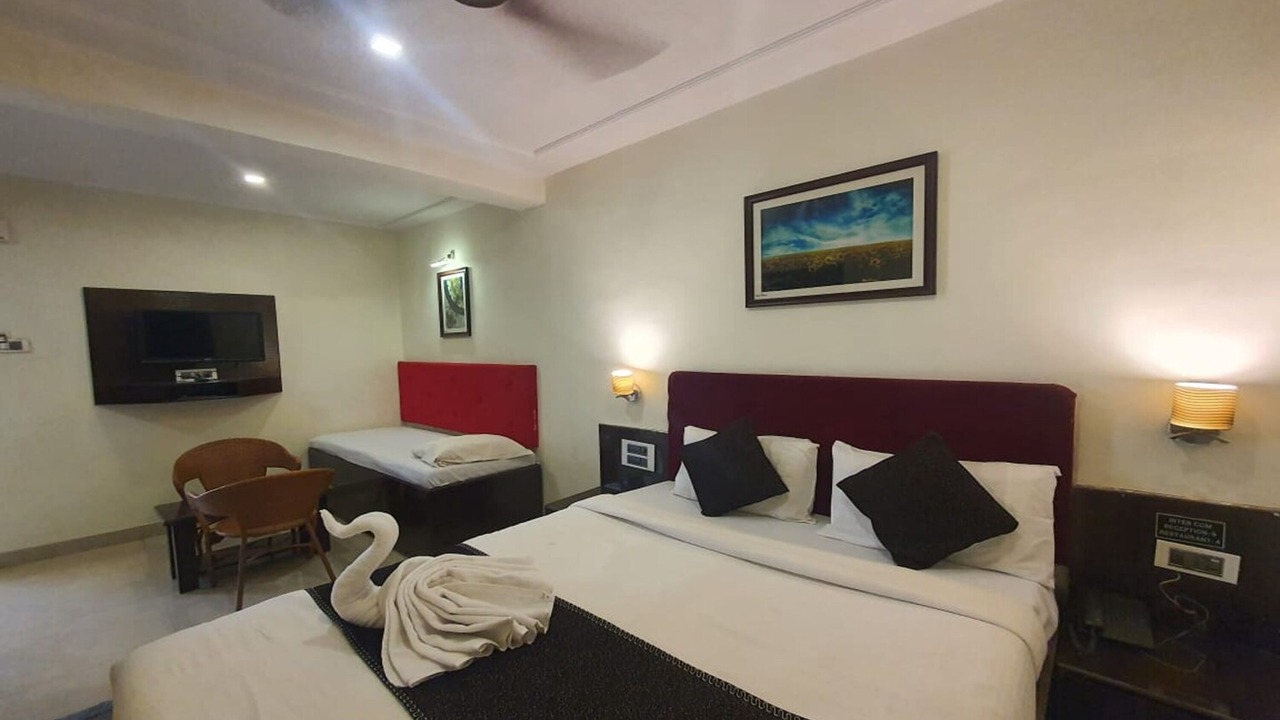 Photo of Bedroom in Panchgani