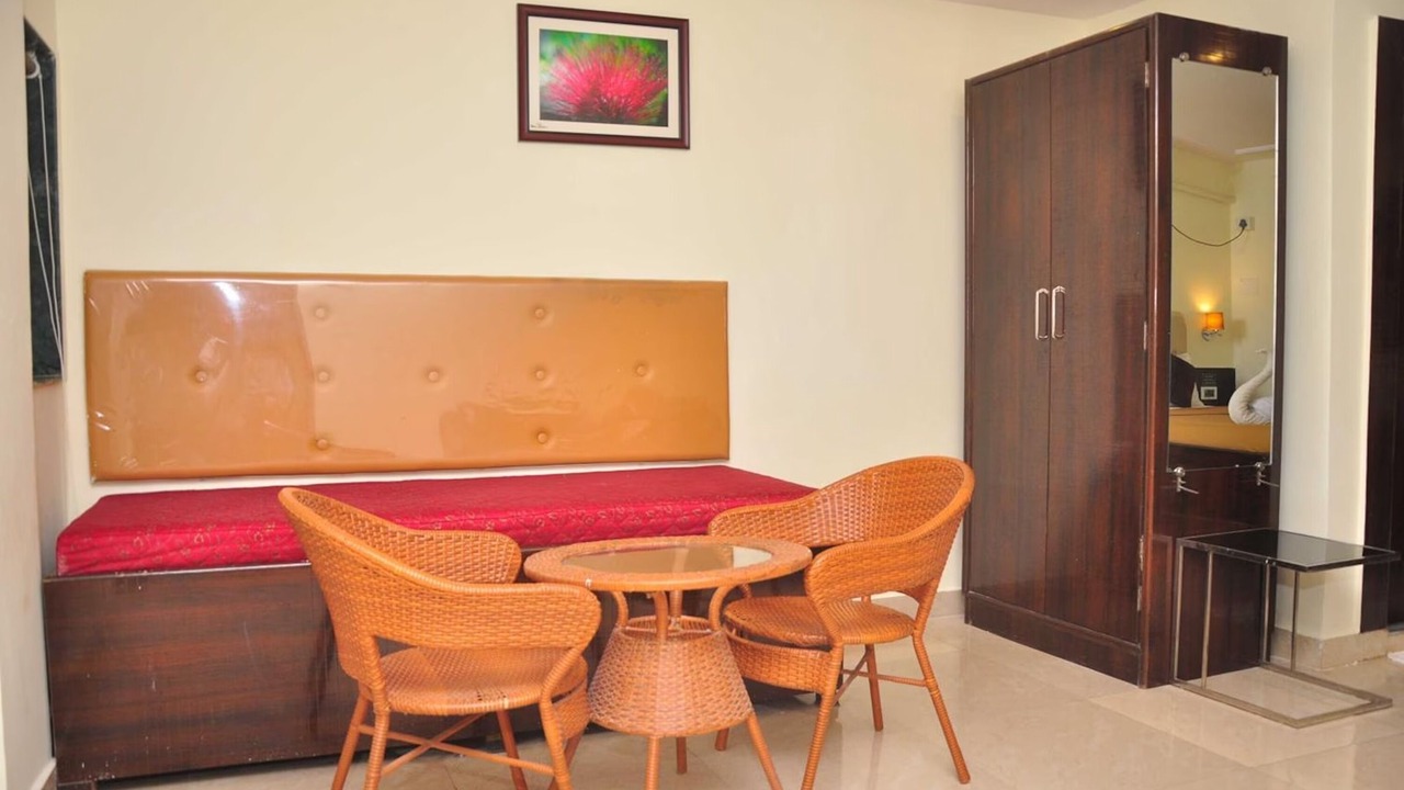Photo of Bedroom in Panchgani