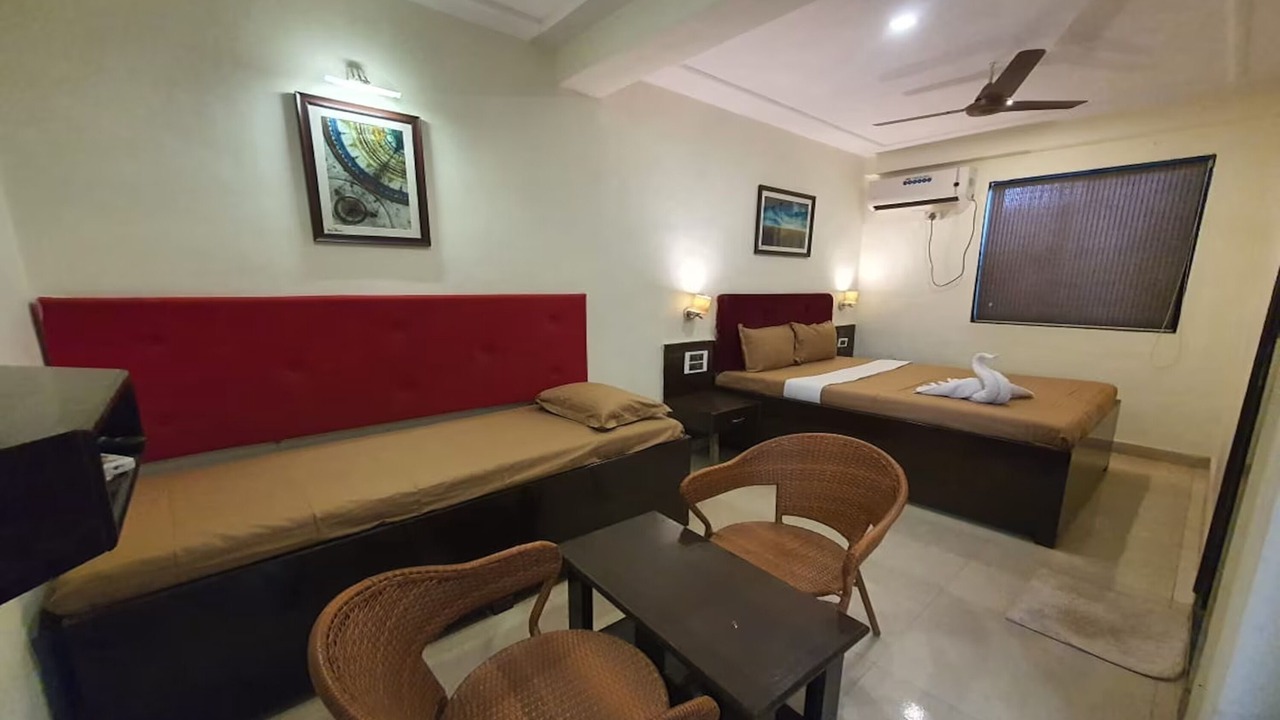 Photo of Bedroom in Panchgani