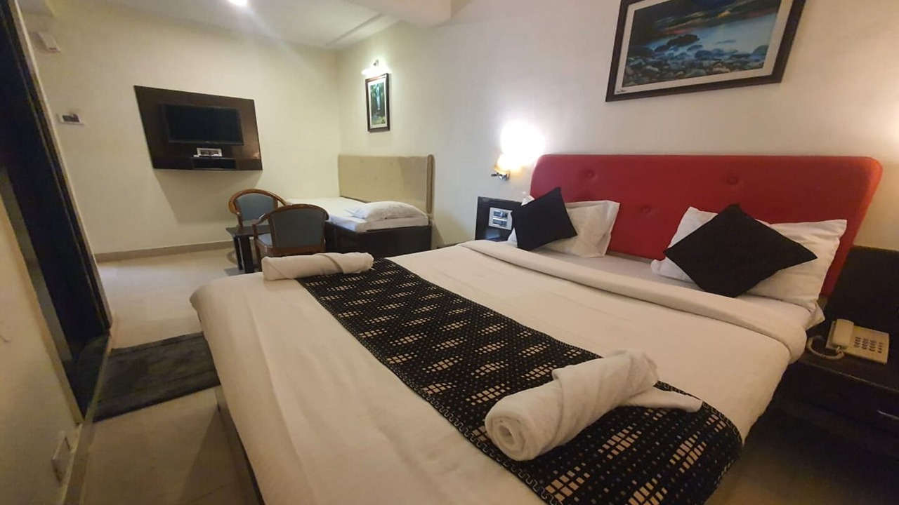 Photo of Bedroom in Panchgani