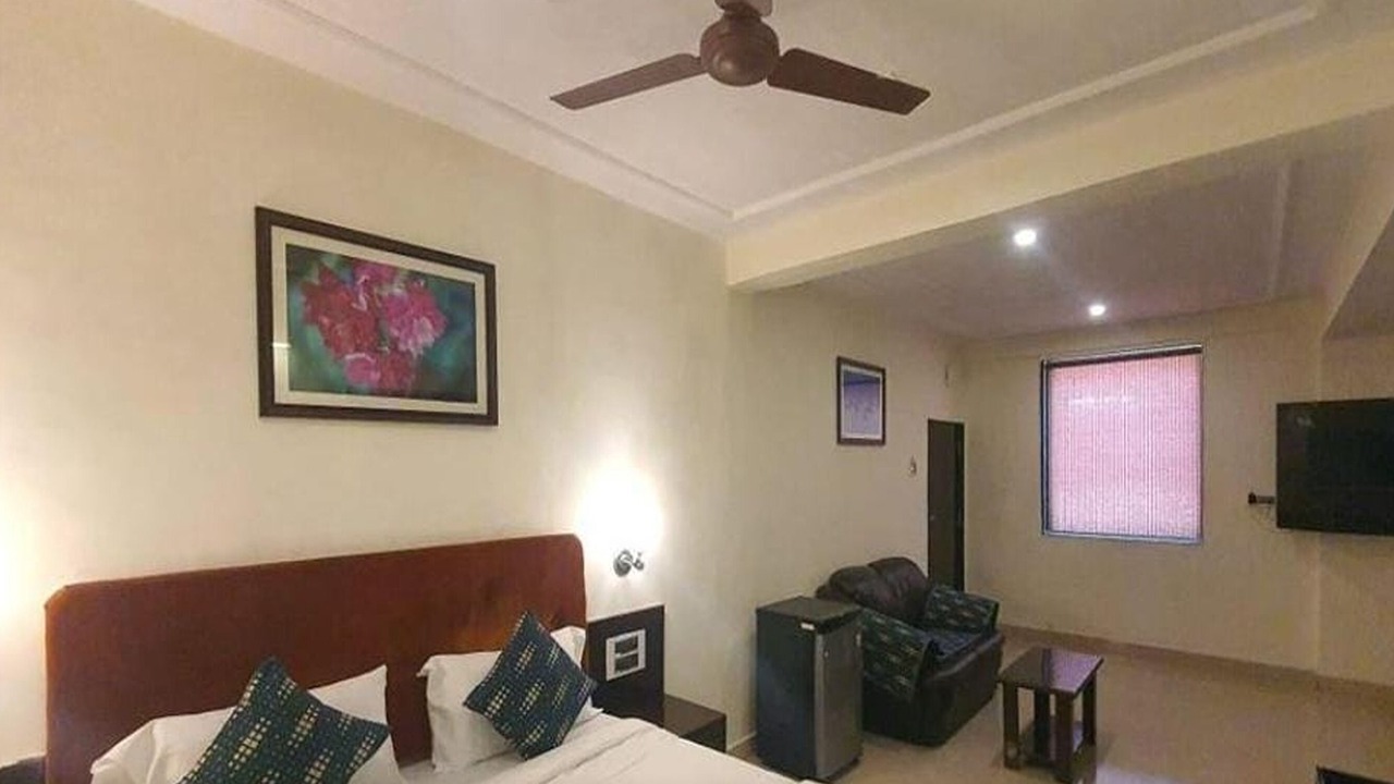 Photo of Bedroom in Panchgani