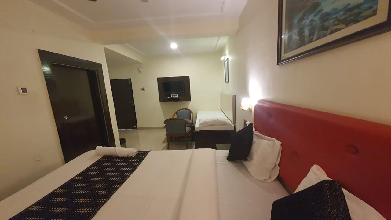 Photo of Bedroom in Panchgani