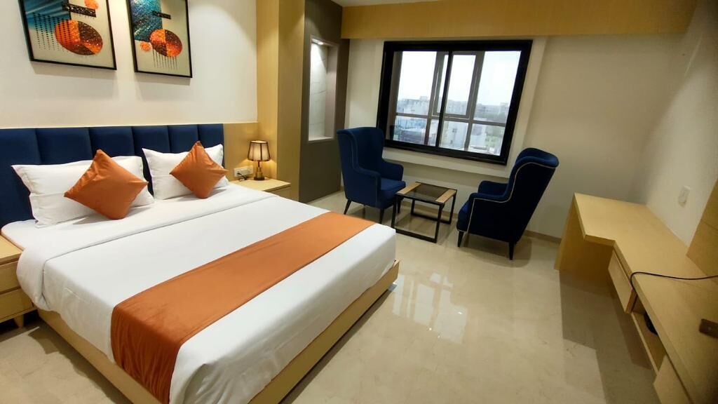 Photo of Bedroom in Bhopal
