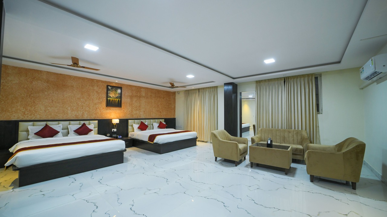 Photo of Bedroom in Chikkamagaluru