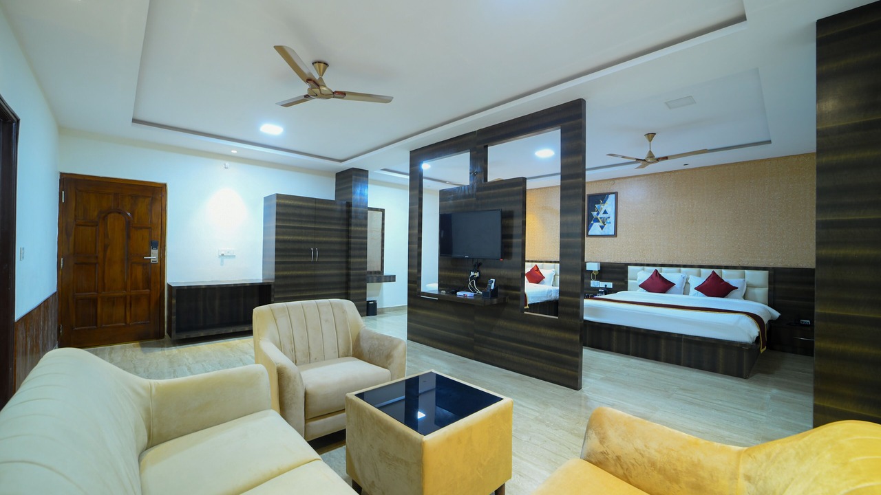 Photo of Bedroom in Chikkamagaluru