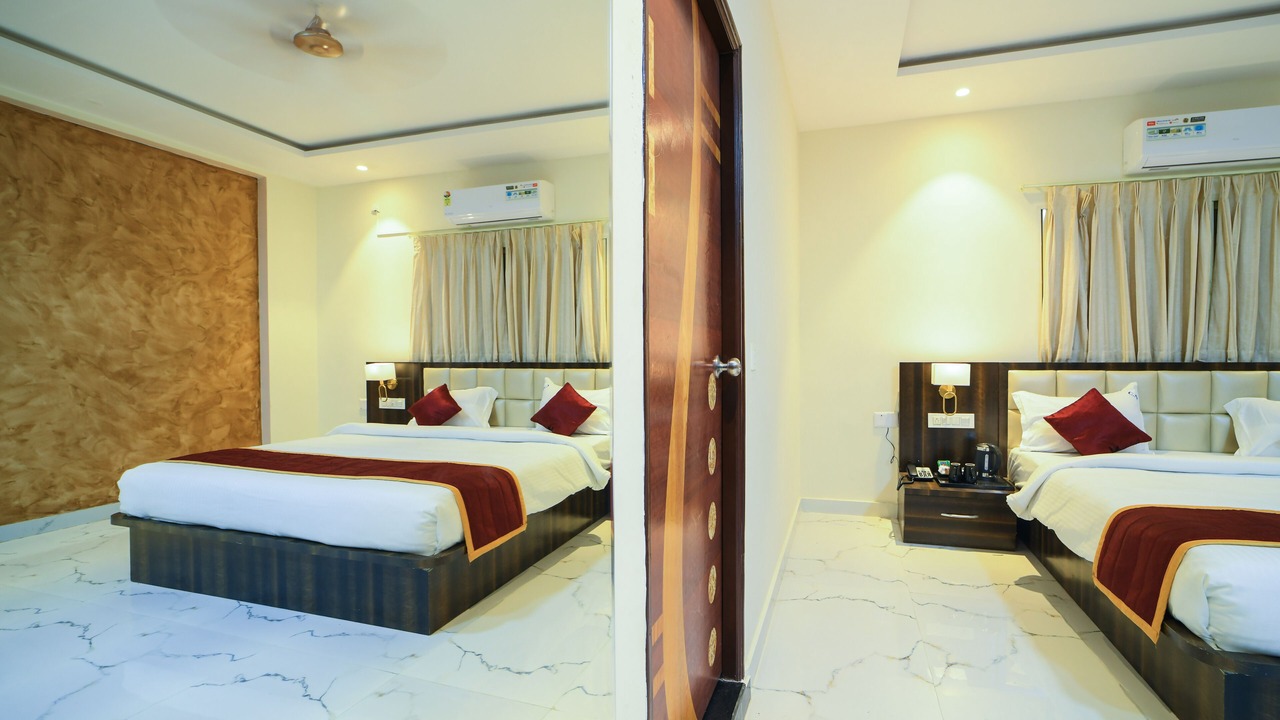 Photo of Bedroom in Chikkamagaluru