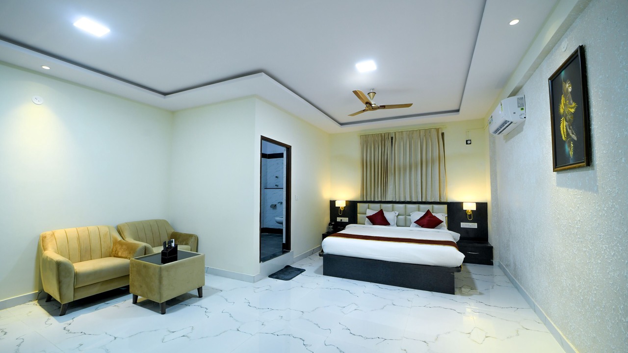 Photo of Bedroom in Chikkamagaluru