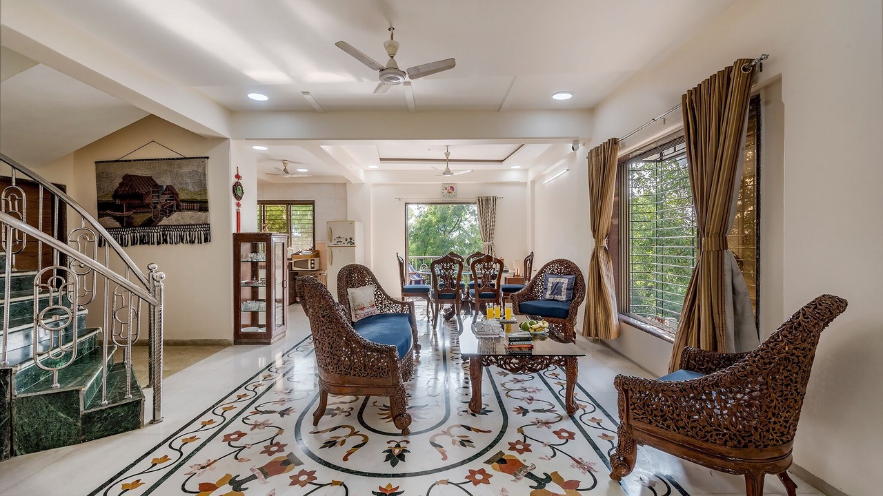 Photo of Livingroom in Wadgaon