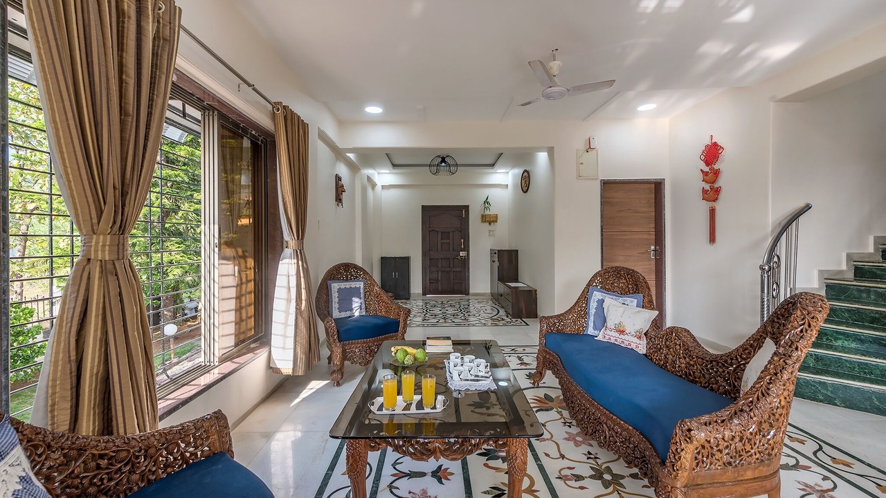 Photo of Livingroom in Wadgaon